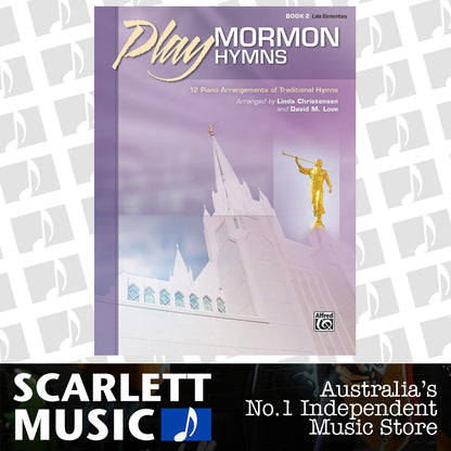 Play Mormon Hymns Book 2 Piano — view 2