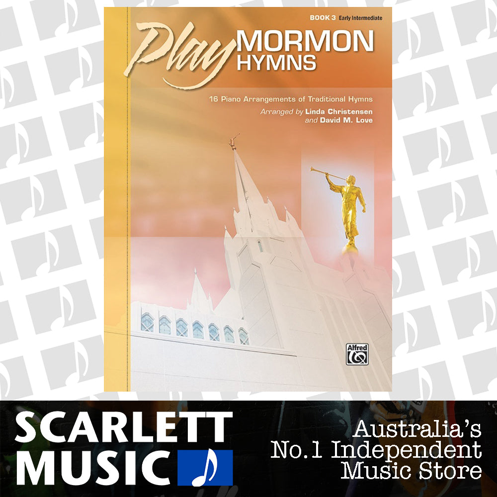 Play Mormon Hymns Book 3 Piano — view 2