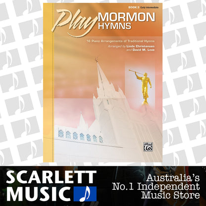 Play Mormon Hymns Book 3 Piano — view 2