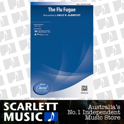 Flu Fugue SAB — view 2