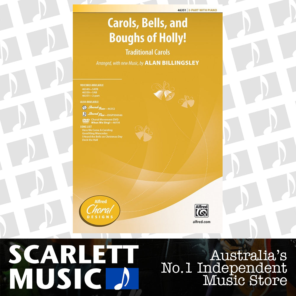 Carols Bells And Boughs Of Holly SA — view 2