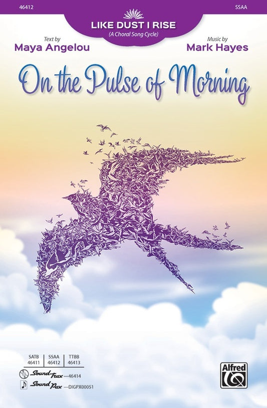 On The Pulse Of Morning SSAA
