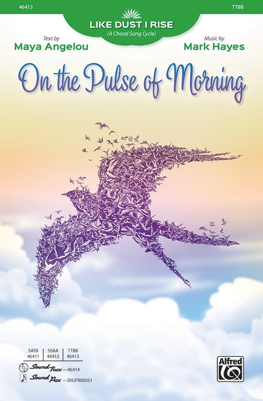 On The Pulse Of Morning TTBB