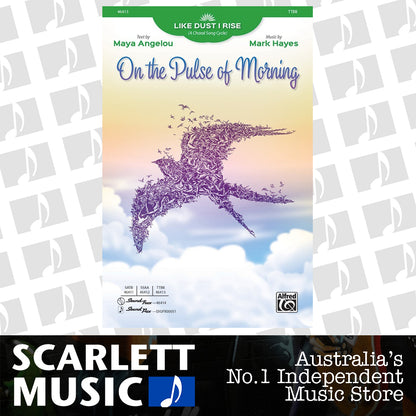 On The Pulse Of Morning TTBB — view 2