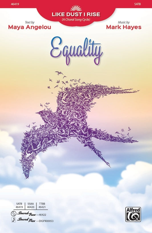 Equality SATB
