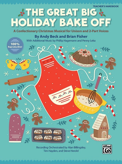 The Great Big Holiday Bake Off Teacher's Handbook