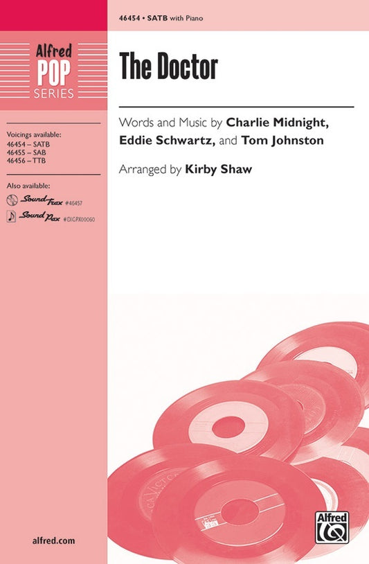 The Doctor SATB Choral Sheet Music