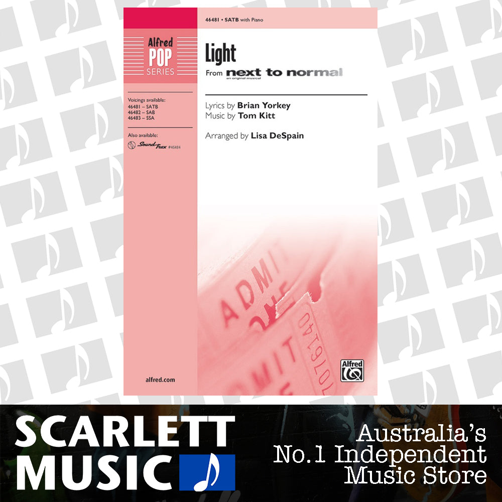 Light SATB — view 2