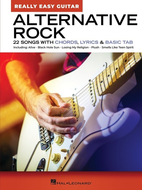 Alternative Rock Really Easy Guitar Songbook