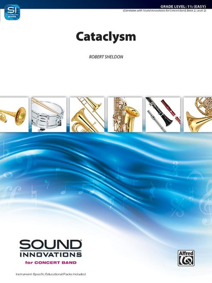 Cataclysm Concert Band Gr 1.5