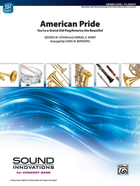 American Pride Concert Band Gr 1.5
