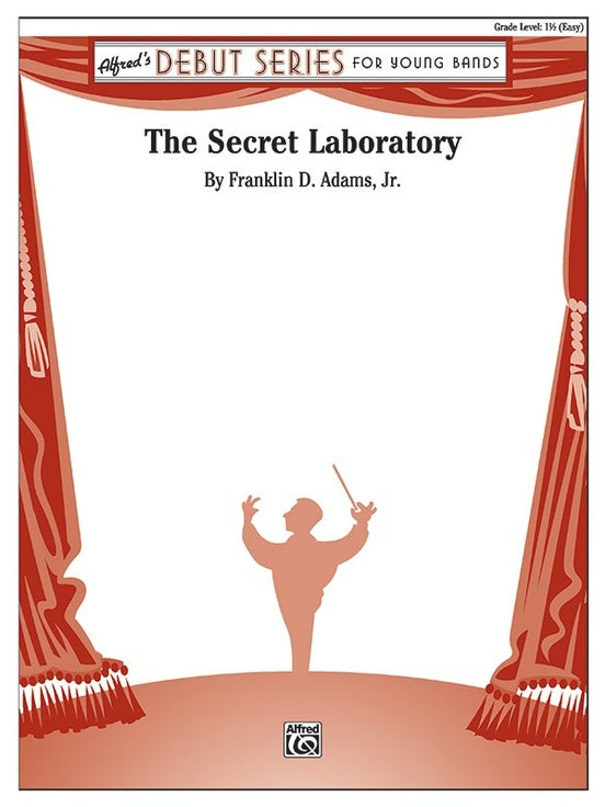 The Secret Laboratory Concert Band Gr 1.5