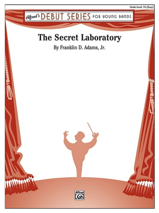 The Secret Laboratory Concert Band Gr 1.5