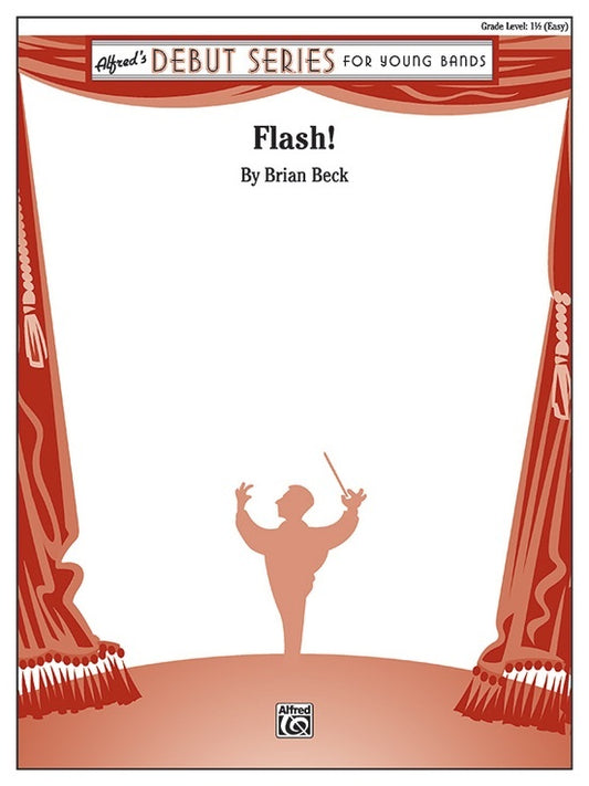 Flash! Concert Band Gr 1.5