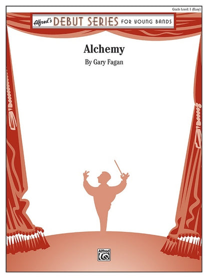Alchemy Concert Band Gr 1