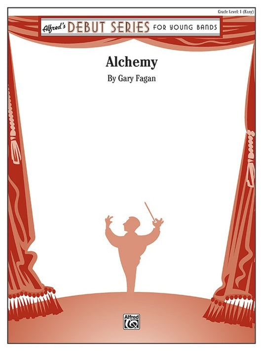 Alchemy Concert Band Gr 1