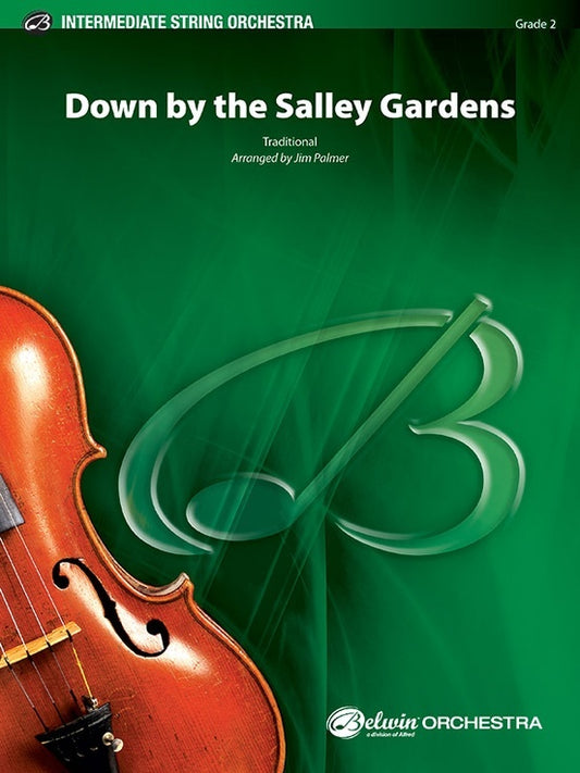 Down By The Salley Gardens String Orchestra Gr 2