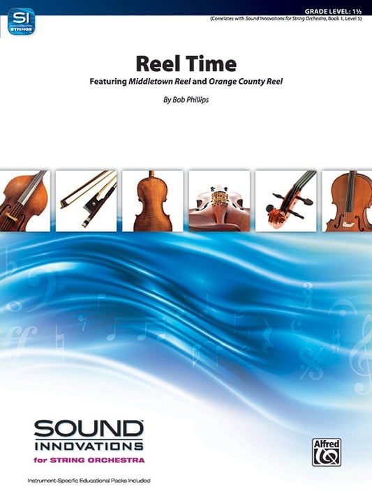 Reel Time String Orchestra Gr 1.5