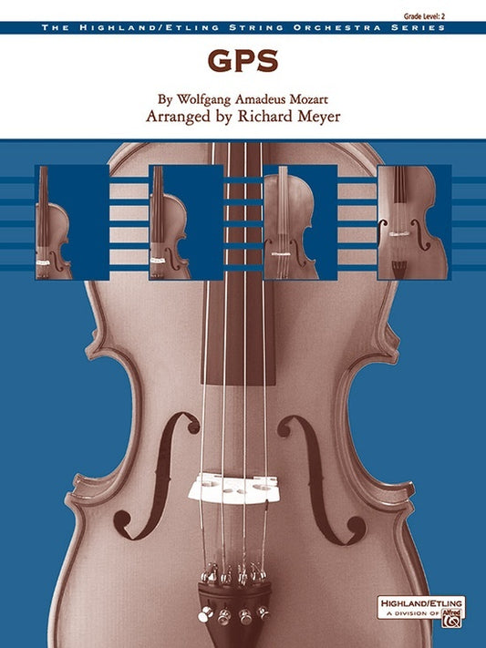 Gps String Orchestra Gr 2