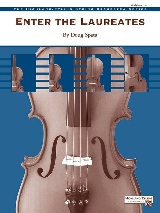 Enter the Laureates for Beginners - SO Gr 1.5, Ensemble/Orchestra March