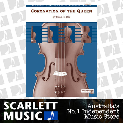Coronation Of The Queen String Orchestra Gr 1.5 — view 2