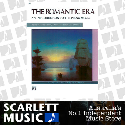 Romantic Era An Introduction To The Keyboard Music — view 2