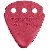 Jim Dunlop Teck Pick Red — view 2