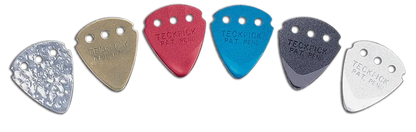 Jim Dunlop Teck Pick Red