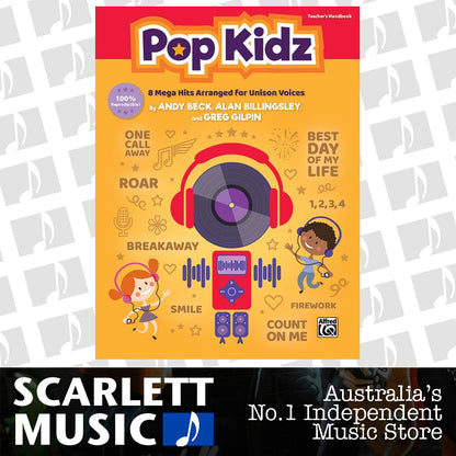Pop Kidz Teacher's Handbook — view 2