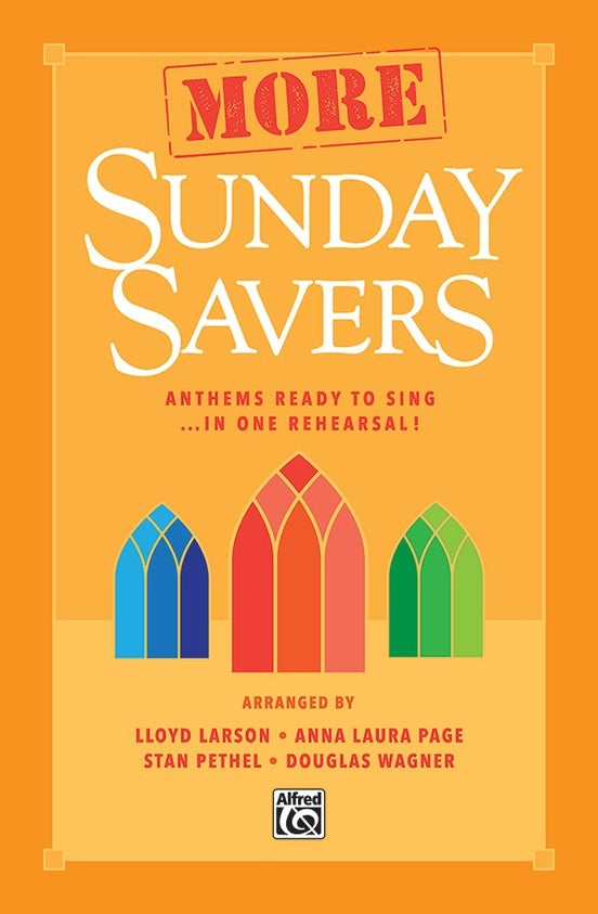 More Sunday Savers SATB