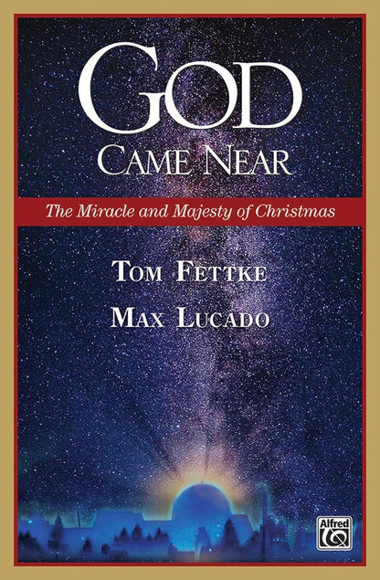 God Came Near Choral CD Preview Pack