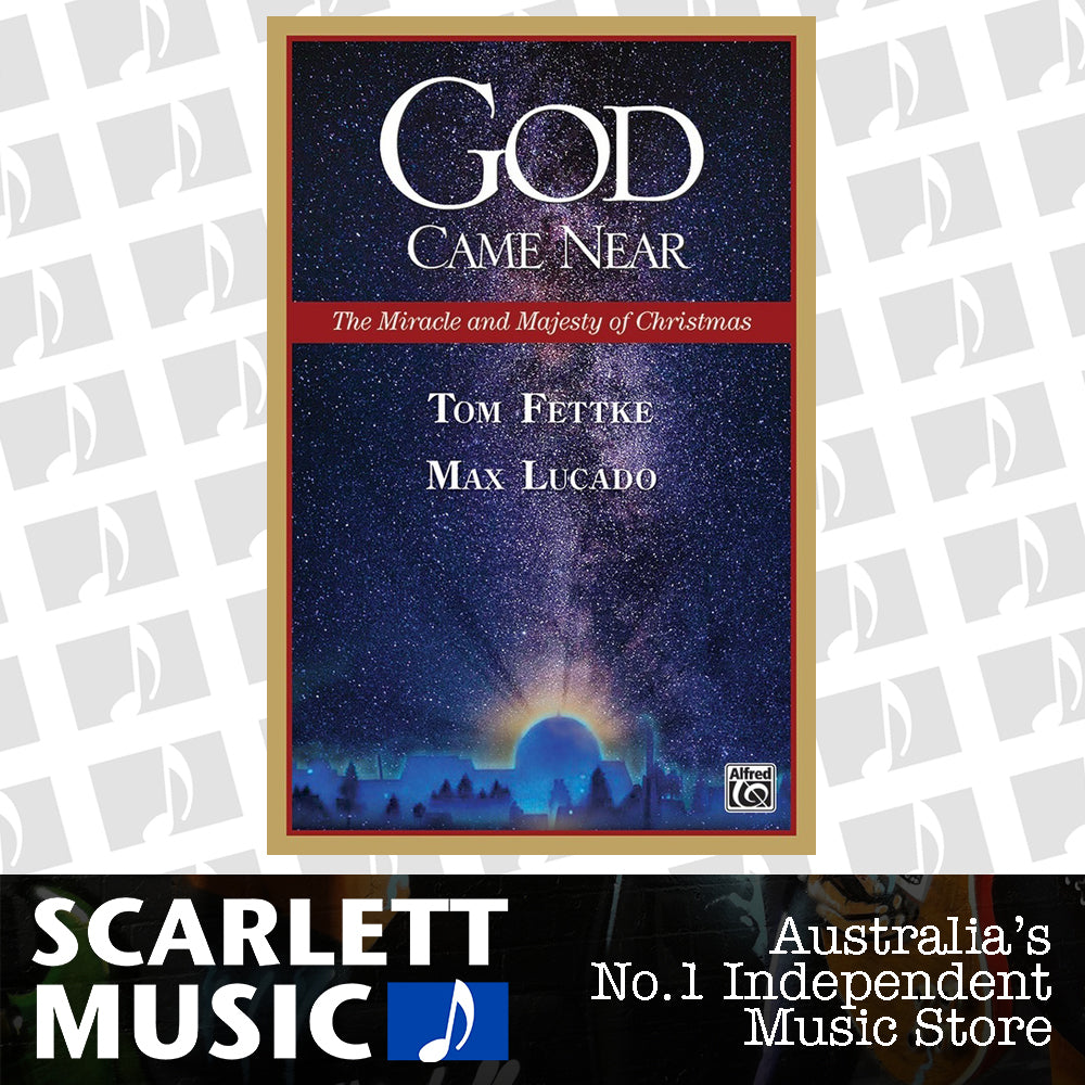 God Came Near Choral CD Preview Pack — view 2