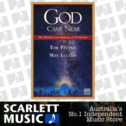 God Came Near Choral CD Preview Pack — view 2