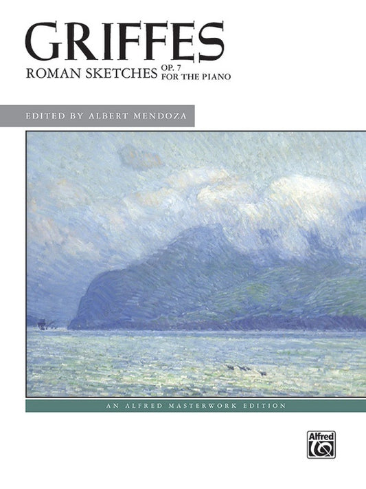 Roman Sketches Op 7 Piano