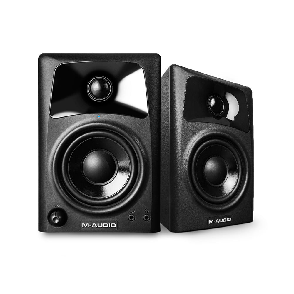 M-Audio AV32 Desktop Powered Media Monitors 3" Driver
