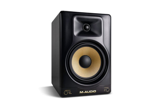 M-Audio Forty Eighty Studio Monitor 8 Inch Bi-Amplified 150W Bluetooth Professional Sound
