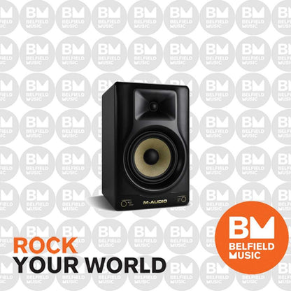 M-Audio Forty Eighty Studio Monitor 8 Inch Bi-Amplified 150W Bluetooth Professional Sound — view 5