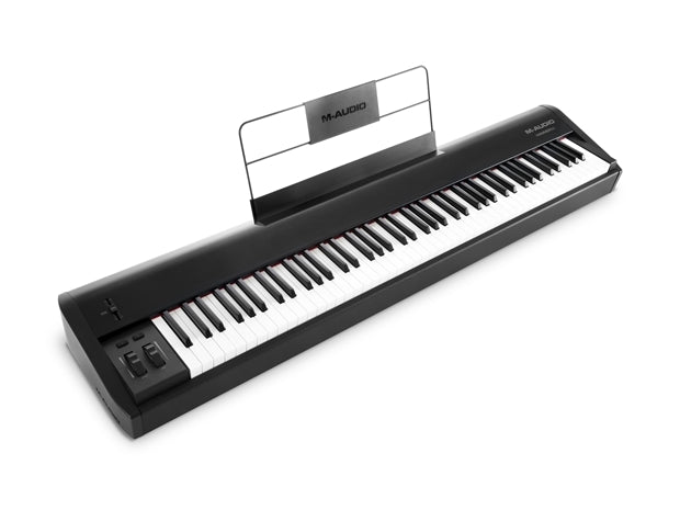 M-Audio : Hammer 88 Note Fully Weighted USB Controller