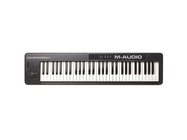 M-Audio : Keystation 61 note weighted USB Controller