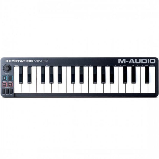 M-Audio Keystation Mini 32 MK3  32-Key USB MIDI Controller