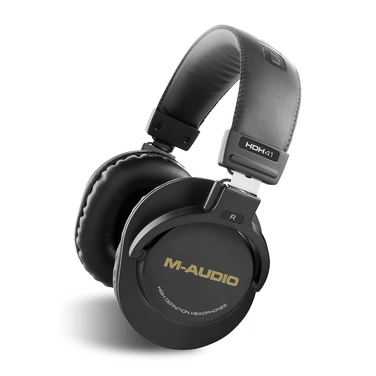 M-Audio M-Track Duo HD Producer Pack - 2-in/2-out USB-C Audio Interface with Headphones and M100 Studio Mic — view 3