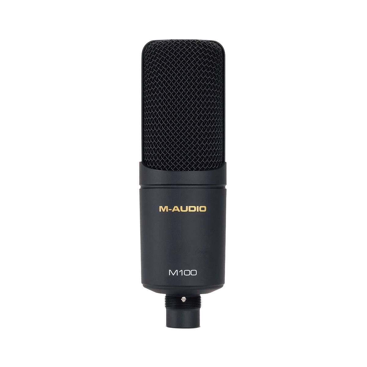 M-Audio M-Track Duo HD Producer Pack - 2-in/2-out USB-C Audio Interface with Headphones and M100 Studio Mic — view 2