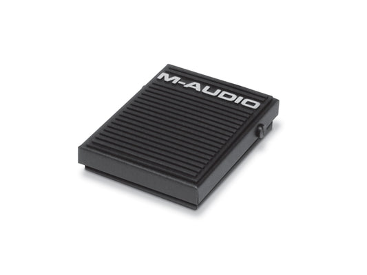 M-Audio : Sustain Pedal - Single Synth Style