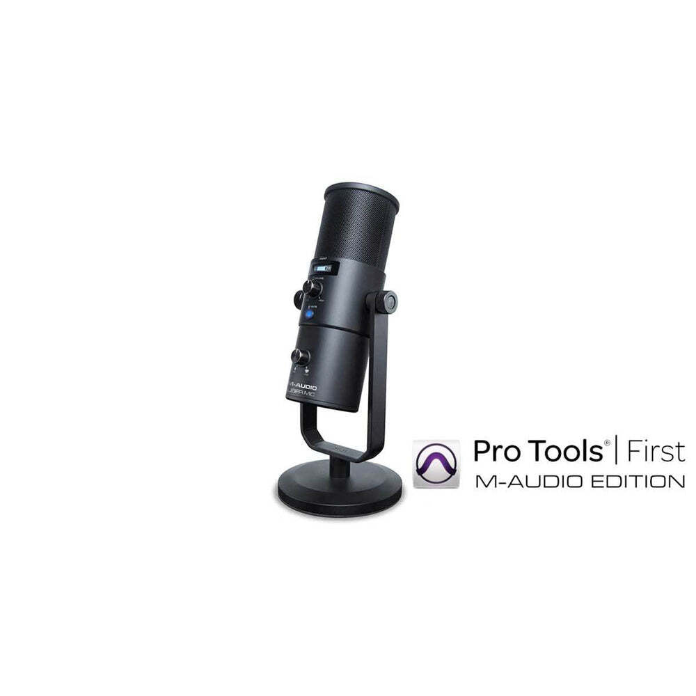 M-Audio Ubermic USB Microphone