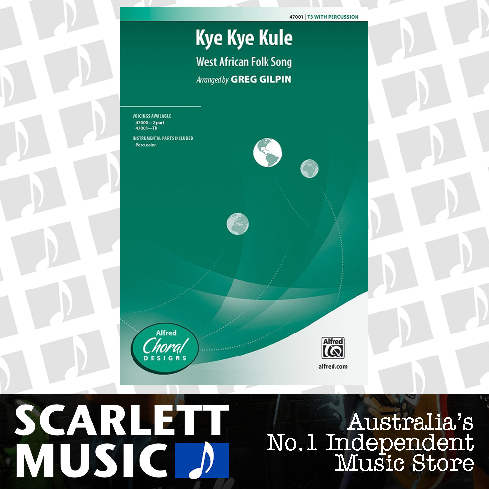 Kye Kye Kule TB — view 2
