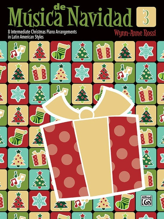 Musica De Navidad Piano Solos Book 3