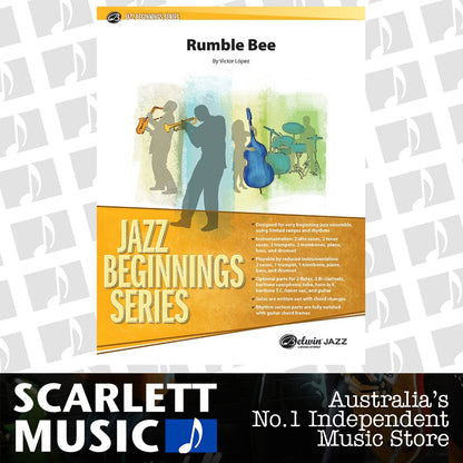 Rumble Bee Junior Ensemble Gr 0.5 — view 2