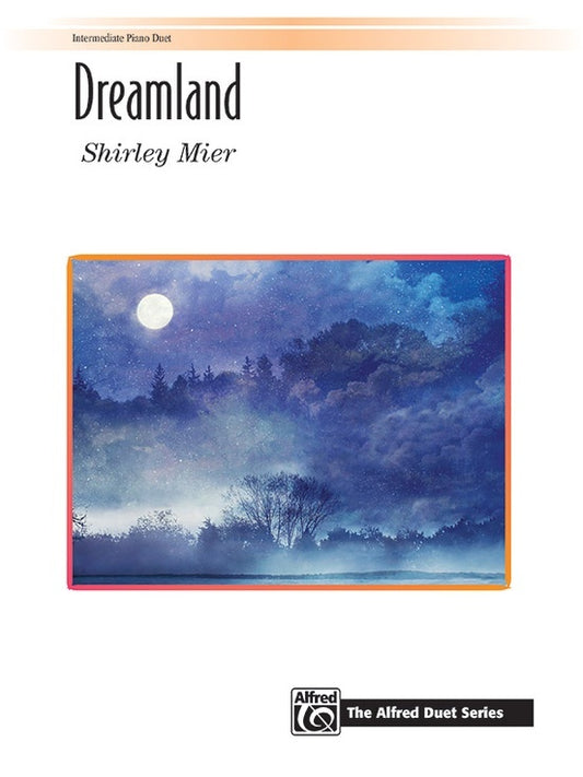 Dreamland Piano Duet 1P4H