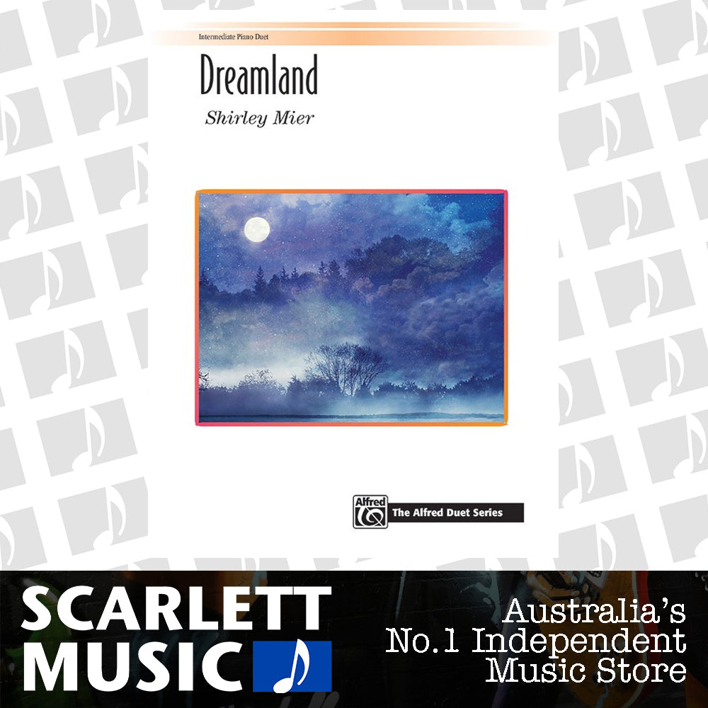 Dreamland Piano Duet 1P4H — view 2