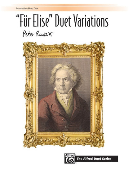Fur Elise Duet Variations 1P4H